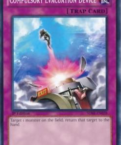 SDBE-EN038 - Compulsory Evacuation Device - Common - 1st Edition