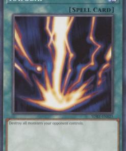 SDBT-EN025 - Raigeki - Common - 1st Edition