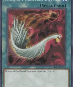 SDBT-EN026 - Harpie's Feather Duster - Common - 1st Edition