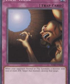 SDBT-EN028 - Trap Hole - Common - 1st Edition