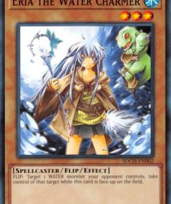 SDCH-EN002 - Eria the Water Charmer - Common - 1st Edition