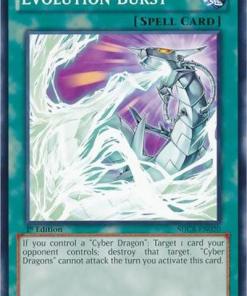 SDCR-EN020 - Evolution Burst - Common - 1st Edition