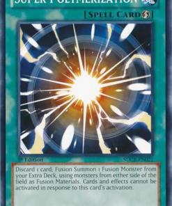 SDCR-EN021 - Super Polymerization - Common - 1st Edition
