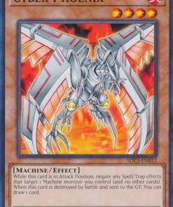SDCS-EN012 - Cyber Phoenix - Common - 1st Edition