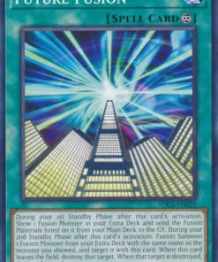 SDCS-EN029 - Future Fusion - Common - 1st Edition