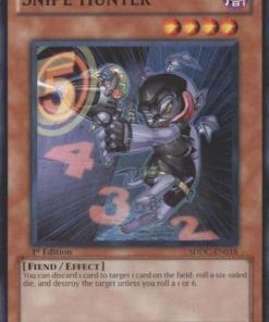 SDDC-EN018 - Snipe Hunter - Common - 1st Edition