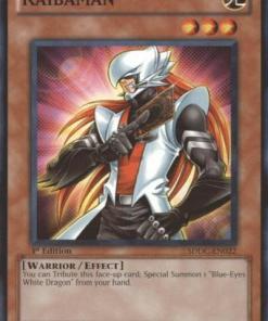 SDDC-EN022 - Kaibaman - Common - 1st Edition