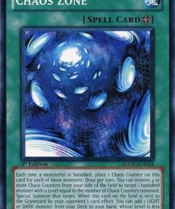 SDDC-EN024 - Chaos Zone - Common - 1st Edition