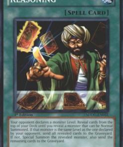 SDDC-EN031 - Reasoning - Common - 1st Edition