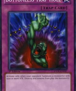 SDDL-EN037 - Bottomless Trap Hole - Common - 1st Edition