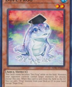 SDFC-EN022 - Dupe Frog - Common - 1st Edition