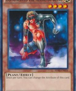 SDHS-EN018 - Homunculus the Alchemic Being - Common - 1st Edition