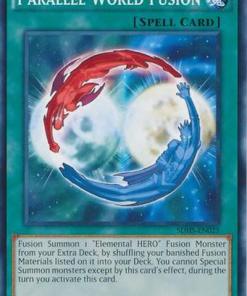 SDHS-EN025 - Parallel World Fusion - Common - 1st Edition