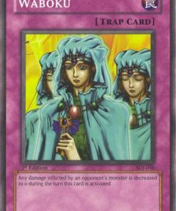 SDJ-046 - Waboku - Common - 1st Edition