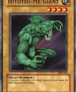 SDK-002 - Hitotsu-Me Giant - Common - Unlimited Edition