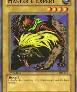 SDK-016 - Master & Expert - Common - 1st Edition