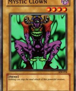 SDK-018 - Mystic Clown - Common - Unlimited Edition