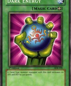 SDK-020 - Dark Energy - Common - 1st Edition
