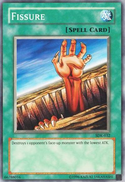 SDK-032 - Fissure - Common - Unlimited Edition