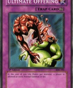 SDK-050 - Ultimate Offering - Common - 1st Edition