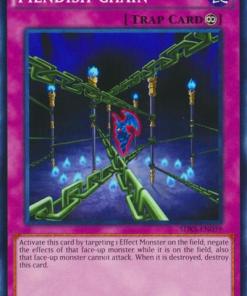 SDKS-EN039 - Fiendish Chain - Common - 1st Edition