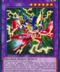 SDKS-EN043 - XY-Dragon Cannon - Common - 1st Edition