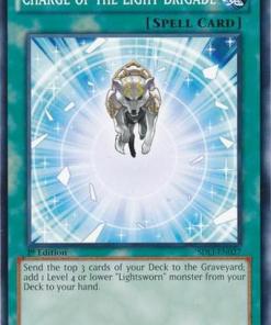 SDLI-EN027 - Charge of the Light Brigade - Common - 1st Edition