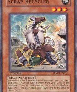 SDMM-EN004 - Scrap Recycler - Common - 1st Edition