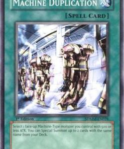 SDMM-EN026 - Machine Duplication - Common - 1st Edition