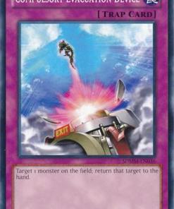 SDMM-EN036 - Compulsory Evacuation Device - Common - Unlimited Edition