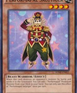 SDMP-EN011 - Performapal Salutiger - Common - 1st Edition