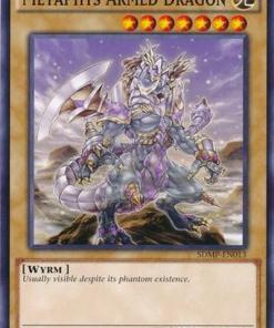 SDMP-EN013 - Metaphys Armed Dragon - Common - 1st Edition