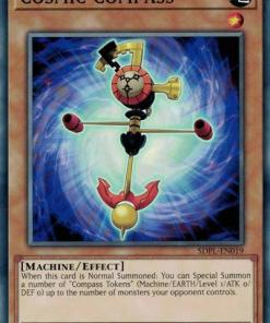 SDPL-EN019 - Cosmic Compass - Common - 1st Edition
