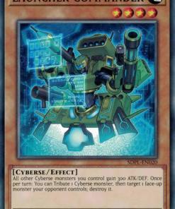 SDPL-EN020 - Launcher Commander - Common - 1st Edition