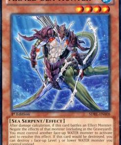 SDRE-EN008 - Armed Sea Hunter - Common - 1st Edition