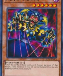 SDSA-EN014 - Puppet Master - Common - 1st Edition