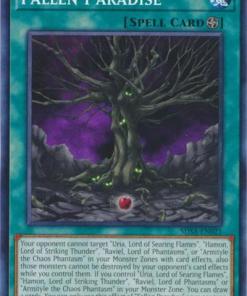 SDSA-EN021 - Fallen Paradise - Common - 1st Edition