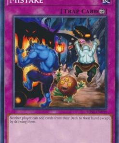 SDSA-EN039 - Mistake - Common - 1st Edition