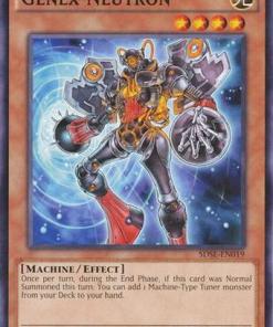 SDSE-EN019 - Genex Neutron - Common - 1st Edition