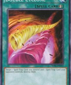 SDSE-EN033 - Double Cyclone - Common - 1st Edition