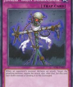 SDSE-EN035 - Scrap-Iron Scarecrow - Common - 1st Edition