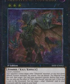 SHSP-EN052 - Ghostrick Alucard - Ultimate Rare - 1st Edition