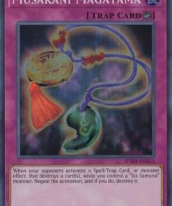 SPWA-EN055 - Musakani Magatama - Super Rare - 1st Edition