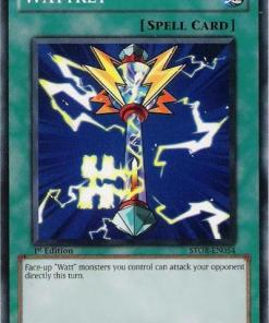 STOR-EN054 - Wattkey - Common - 1st Edition