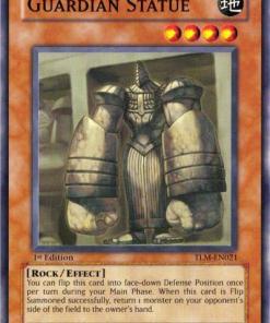 TLM-EN021 - Guardian Statue - Common - 1st Edition