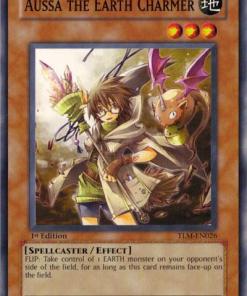 TLM-EN026 - Aussa the Earth Charmer - Common - 1st Edition