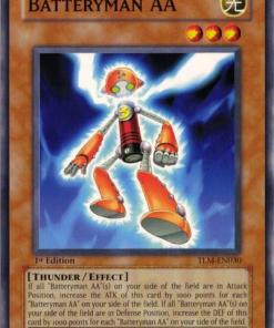 TLM-EN030 - Batteryman AA - Common - 1st Edition
