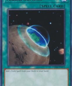 VASM-EN013 - Terraforming - Rare - 1st Edition