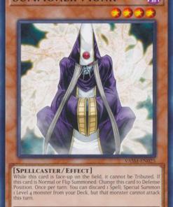 VASM-EN025 - Summoner Monk - Rare - 1st Edition