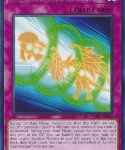 VASM-EN029 - Synchro Transmission - Rare - 1st Edition